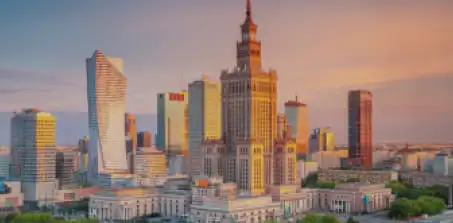 Фото маршруту Львів - Варшава